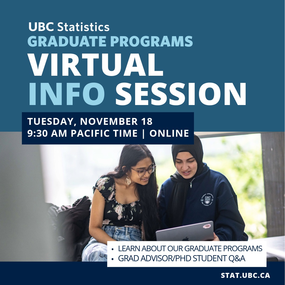 Graduate Programs Virtual Info Session